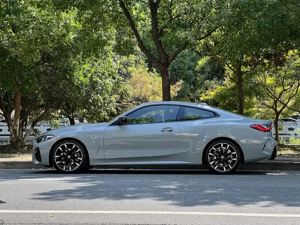 BMW 4 Series — фото 5