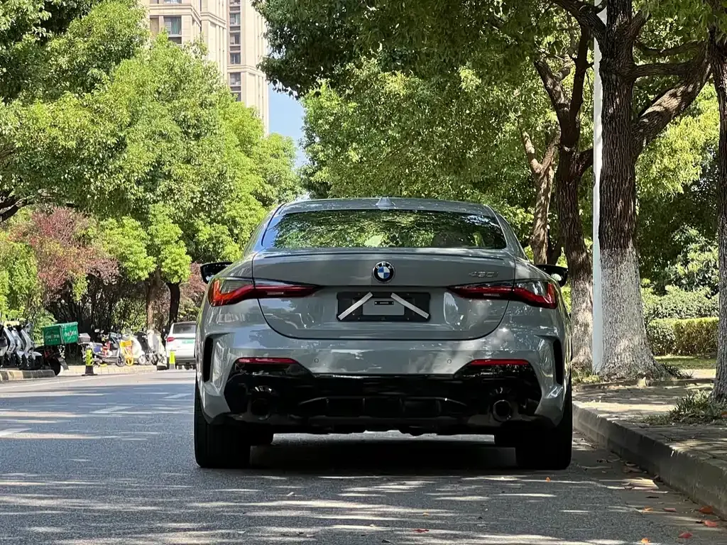 BMW 4 Series — фото 8