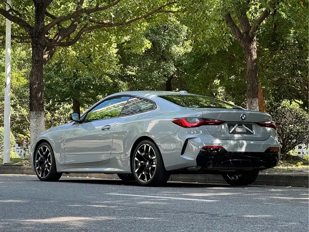 BMW 4 Series — фото 9