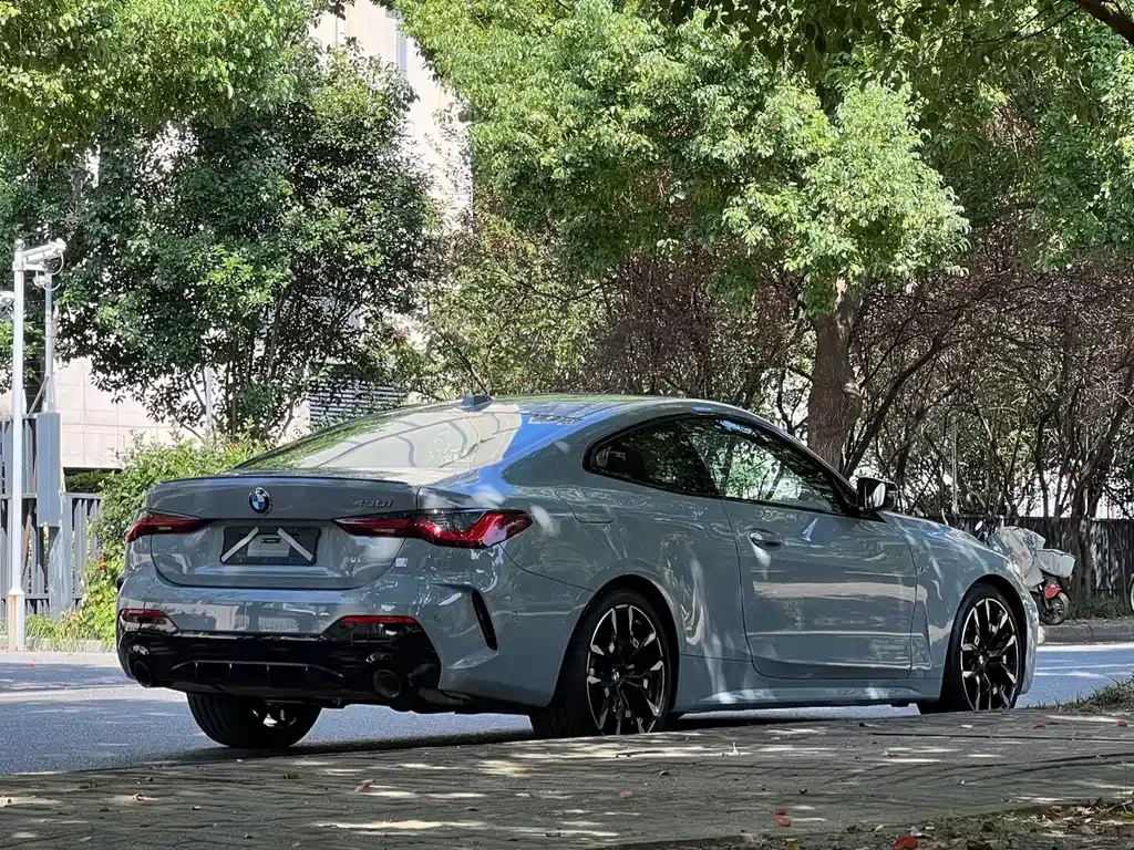 BMW 4 Series — фото 10
