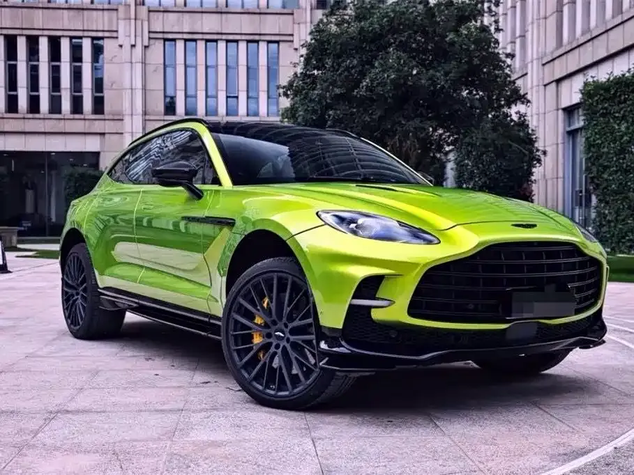 Aston Martin DBX — фото 4