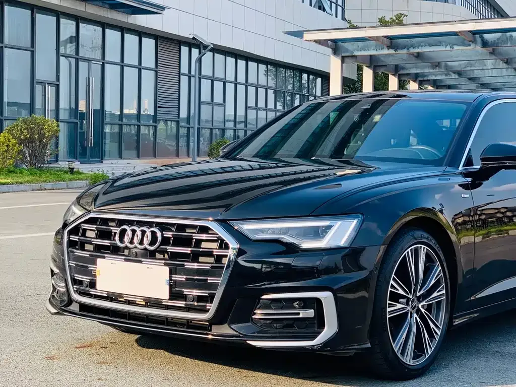 Audi A6L — фото 4