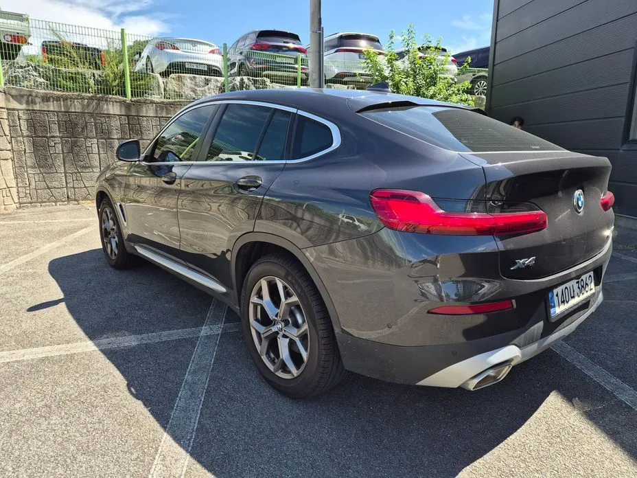 BMW X4 — фото 5