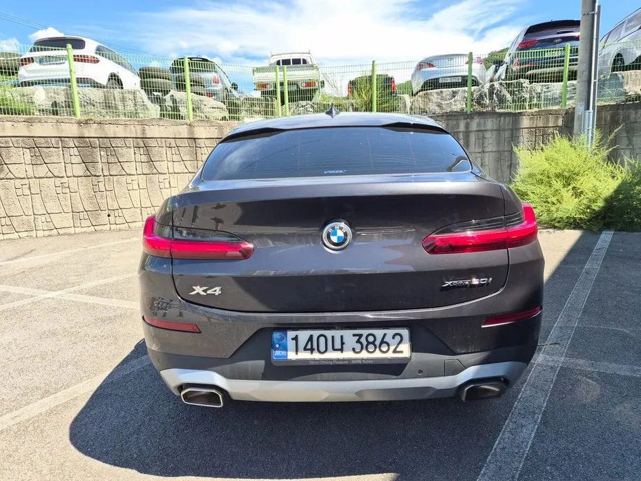 BMW X4 — фото 4