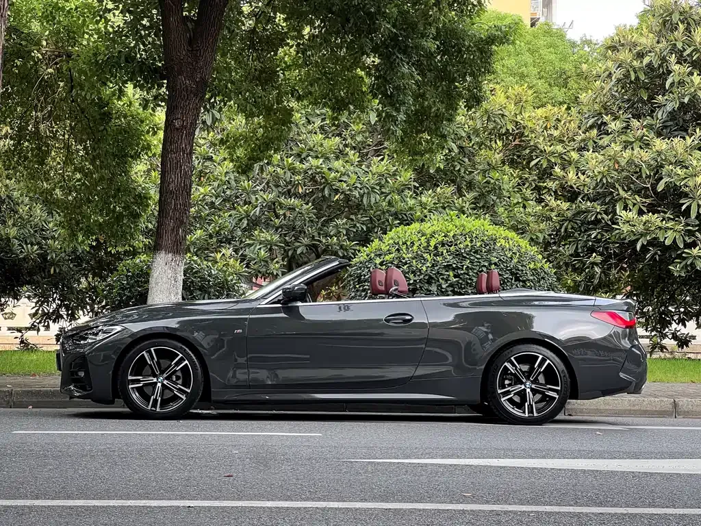 BMW 4 Series — фото 7