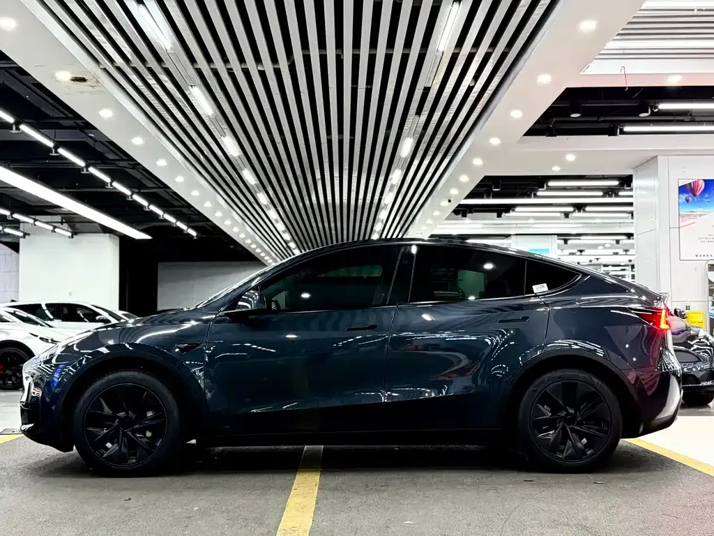 Tesla Model Y — фото 7