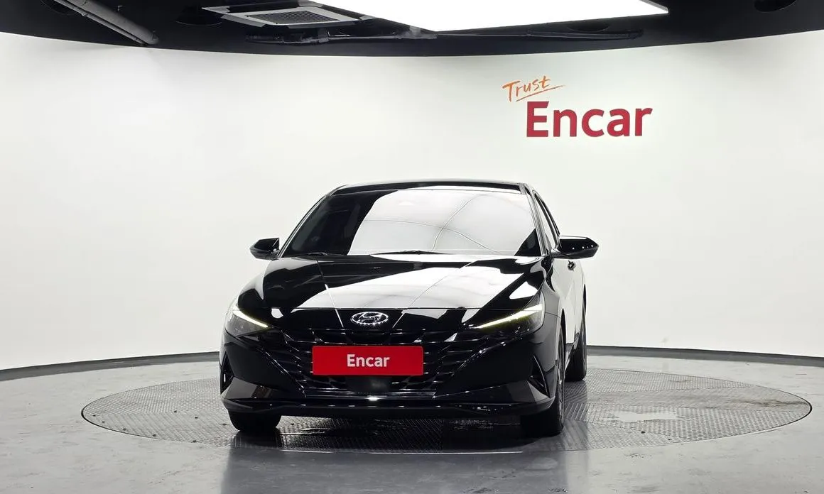 Hyundai AVANTE — фото 4