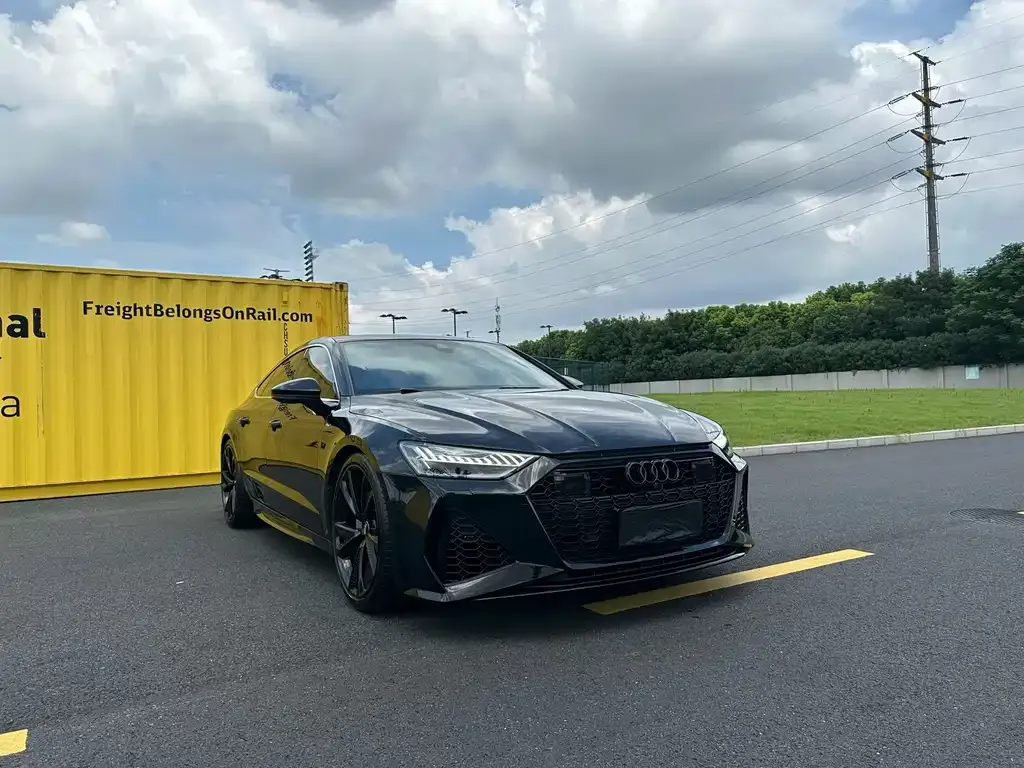 Audi A7 — фото 2