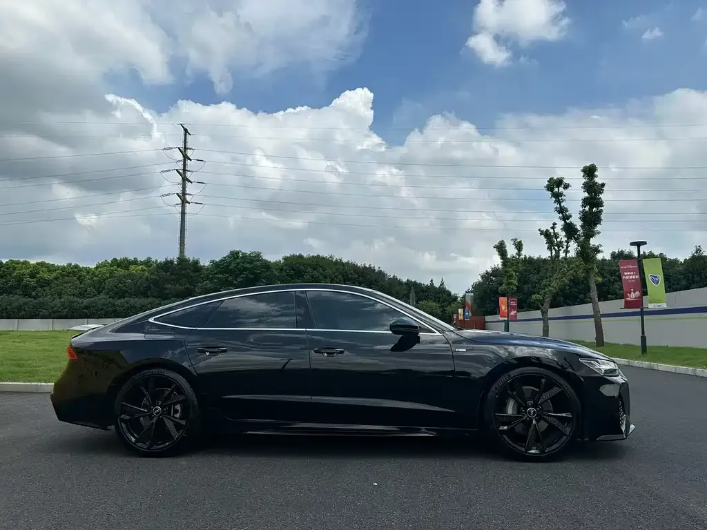 Audi A7 — фото 3