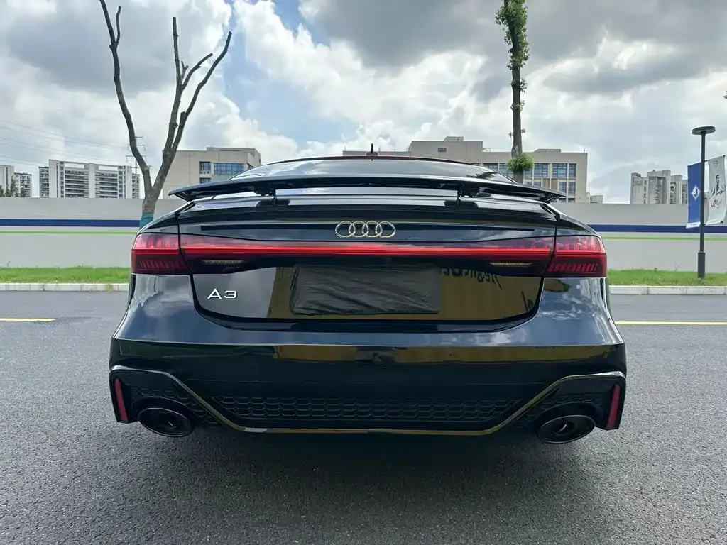 Audi A7 — фото 5