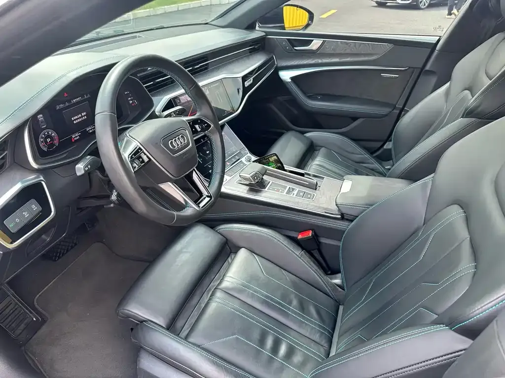 Audi A7 — фото 6