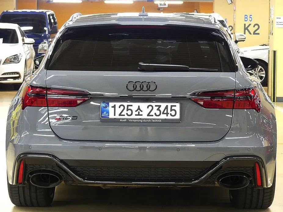 Audi RS6 — фото 3