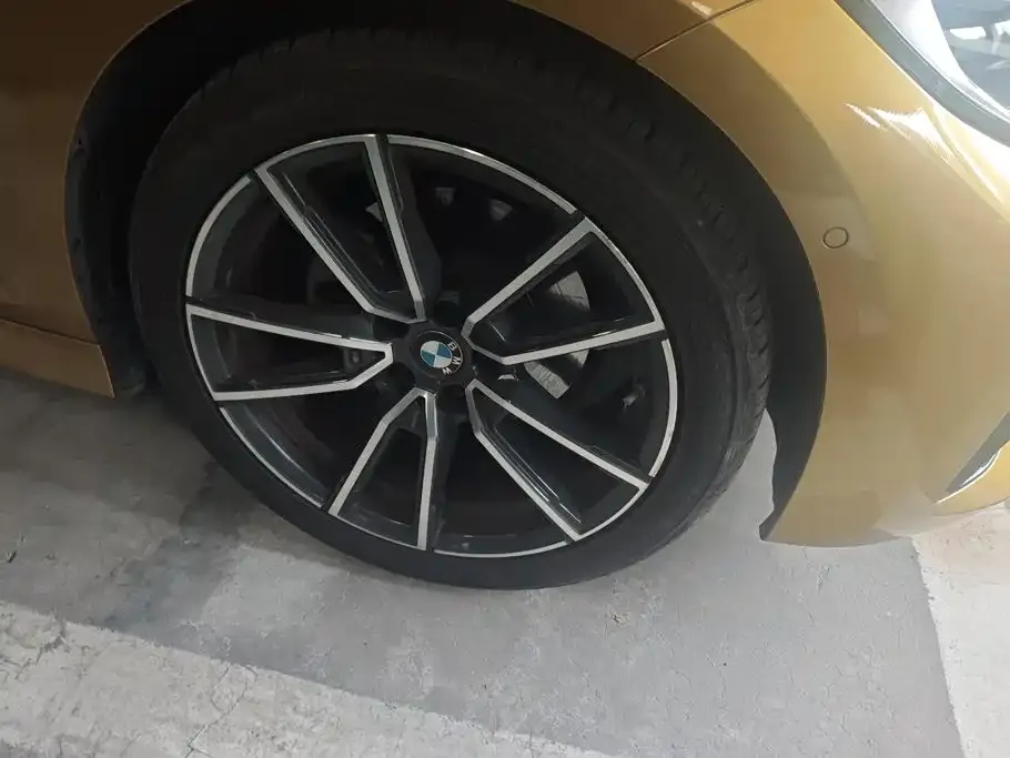 BMW 3 Series — фото 10