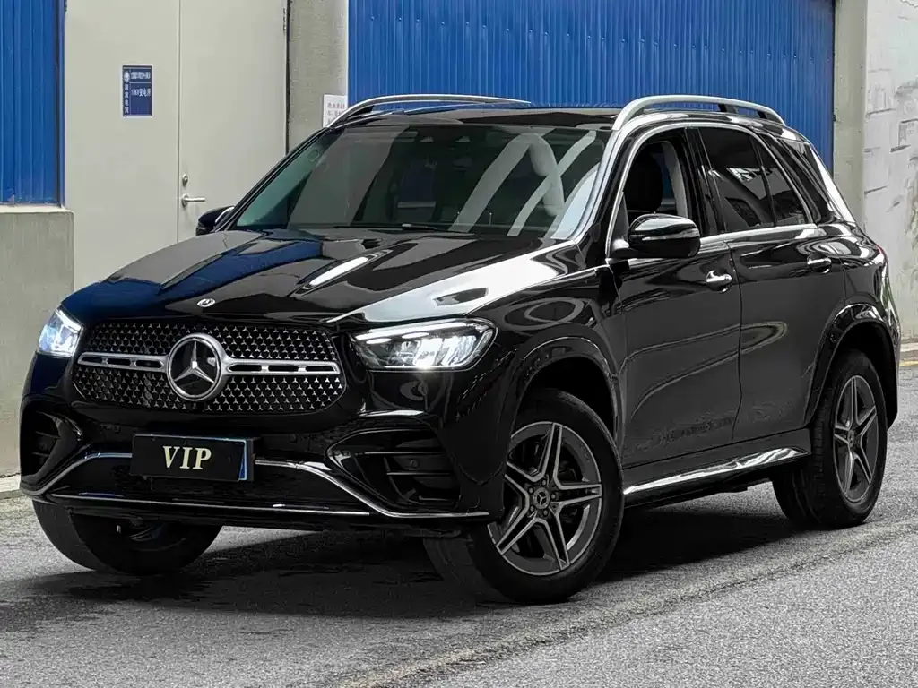 Mercedes-Benz GLE (Import) — фото 1