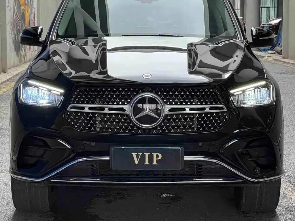 Mercedes-Benz GLE (Import) — фото 9