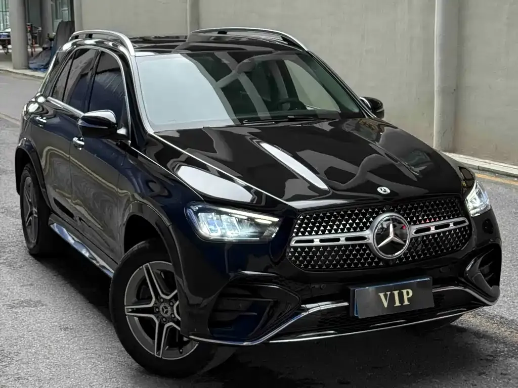 Mercedes-Benz GLE (Import) — фото 4
