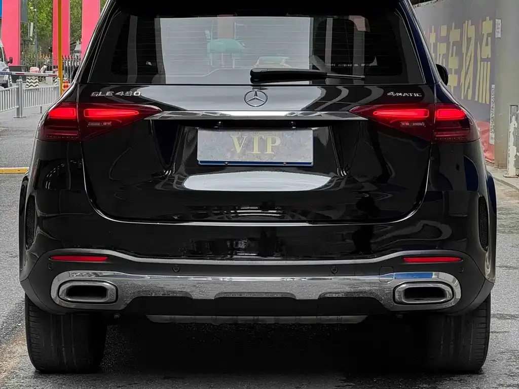 Mercedes-Benz GLE (Import) — фото 6