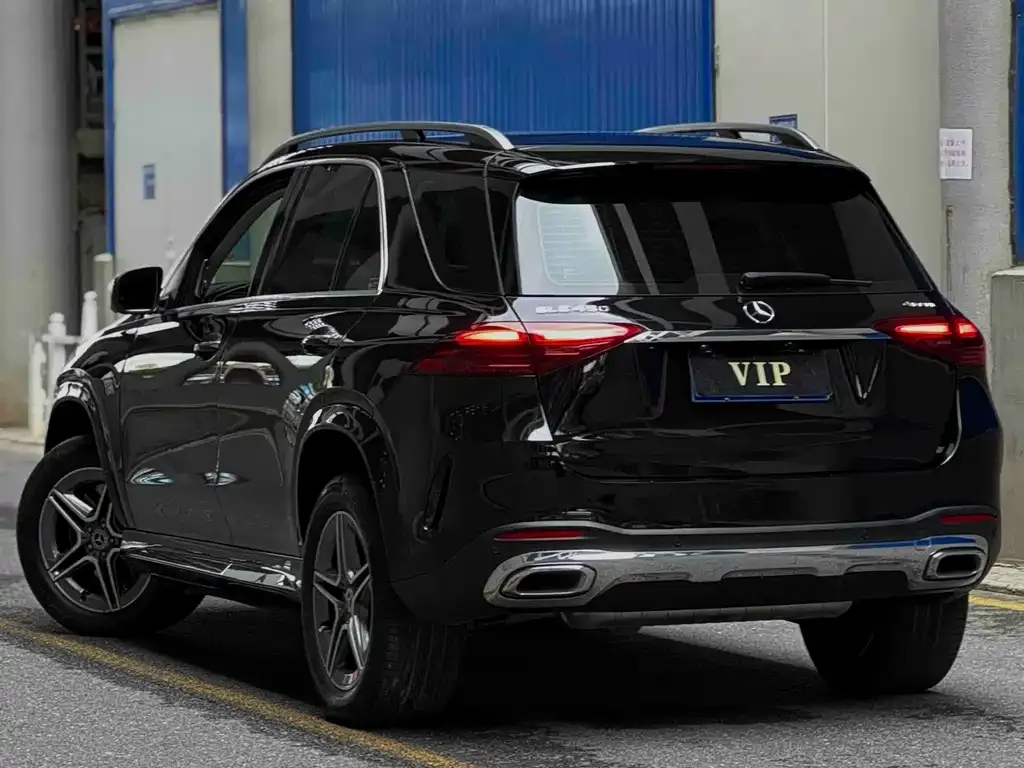 Mercedes-Benz GLE (Import) — фото 2