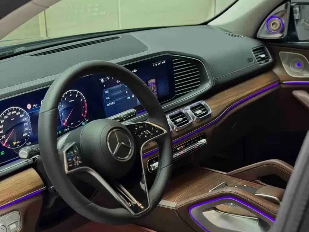 Mercedes-Benz GLE (Import) — фото 3