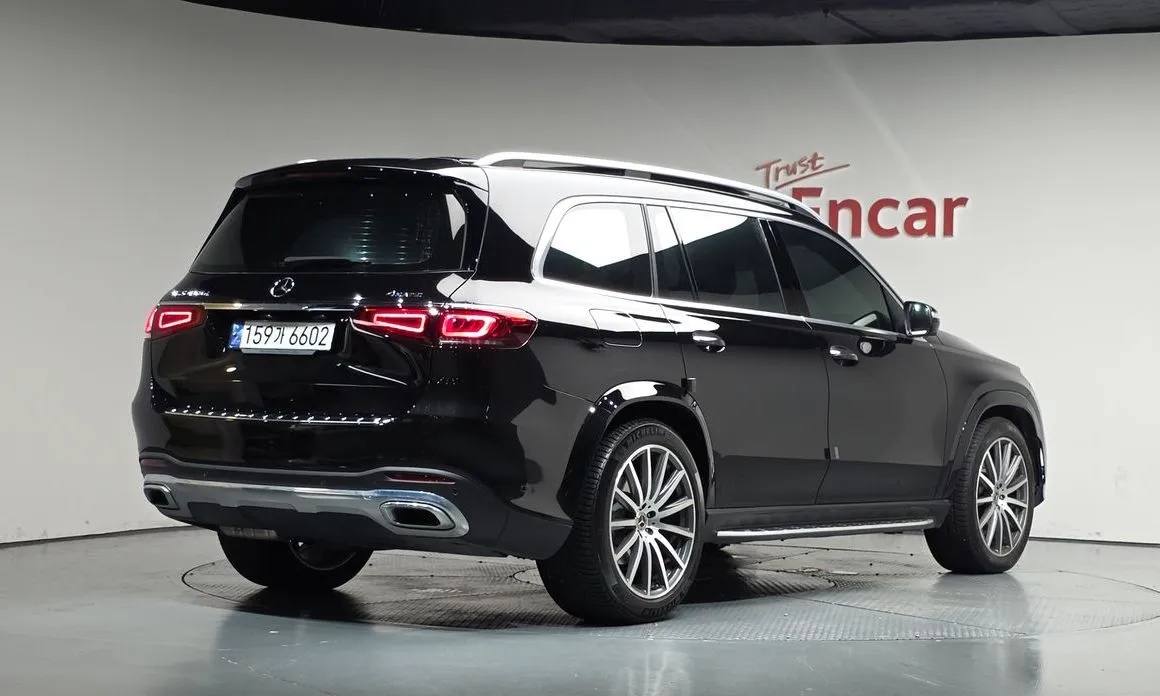 Mercedes-Benz GLS-Class — фото 2