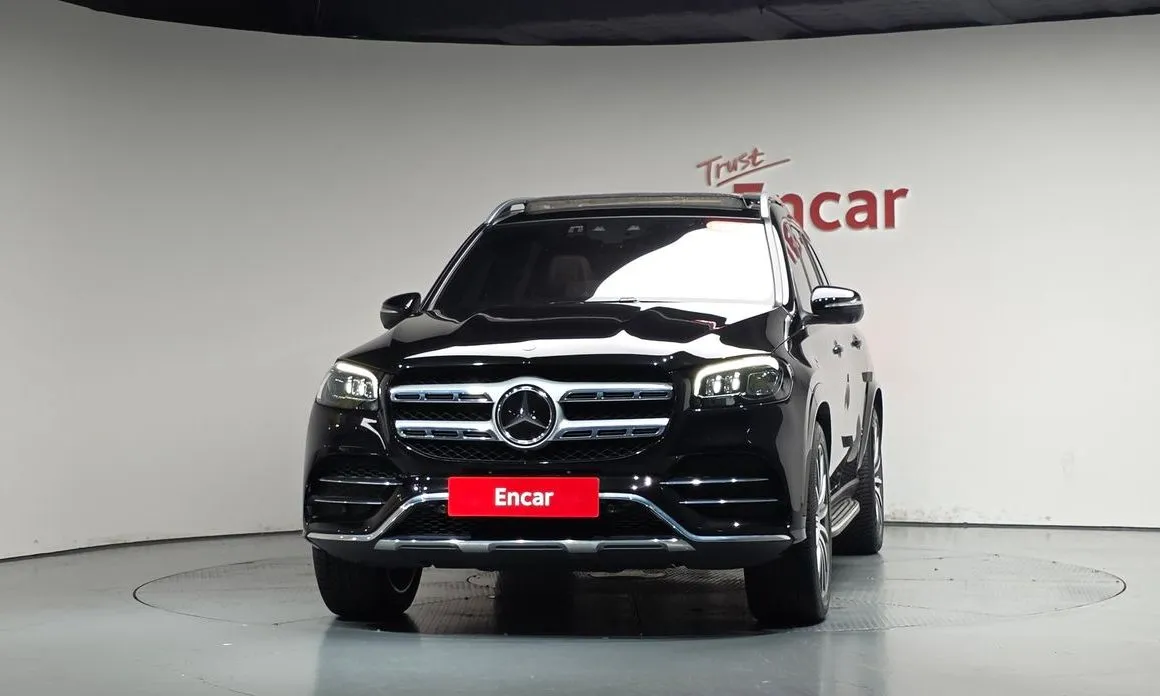 Mercedes-Benz GLS-Class — фото 3