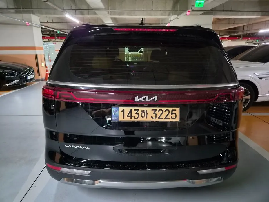 Kia Carnival — фото 10