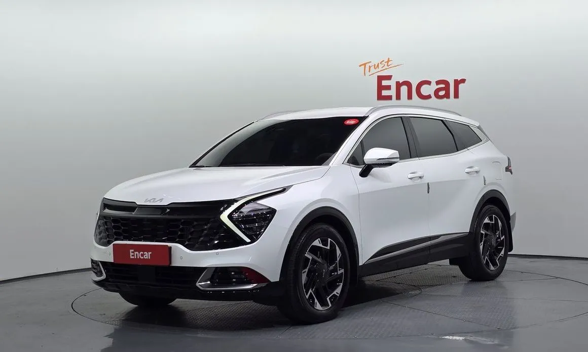 Kia Sportage — фото 1