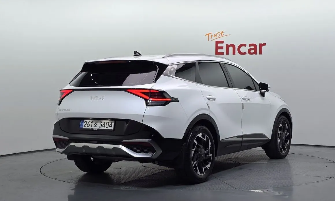 Kia Sportage — фото 3