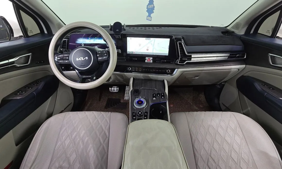 Kia Sportage — фото 5