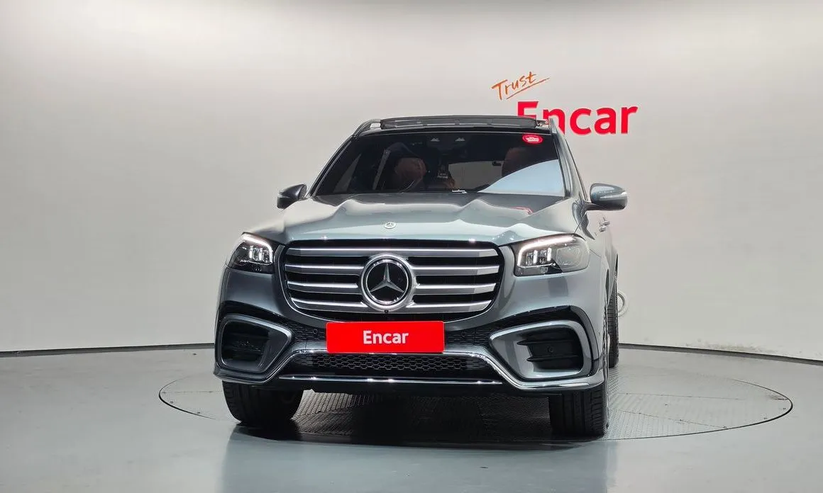 Mercedes-Benz GLS-Class — фото 4