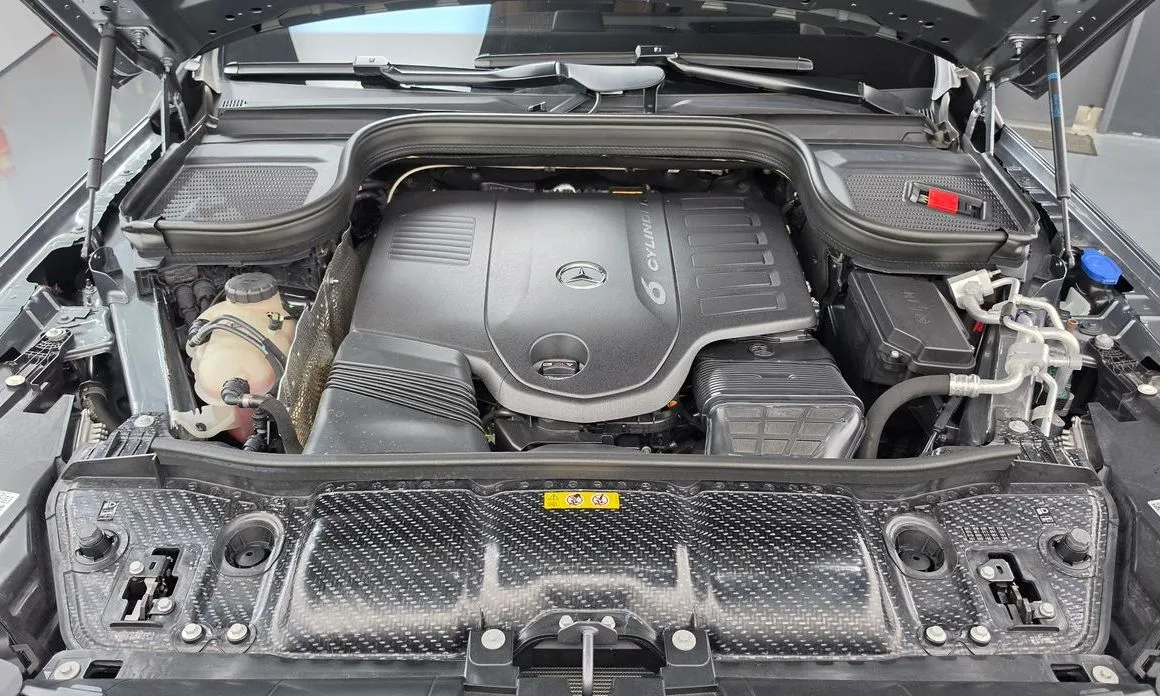 Mercedes-Benz GLS-Class — фото 10