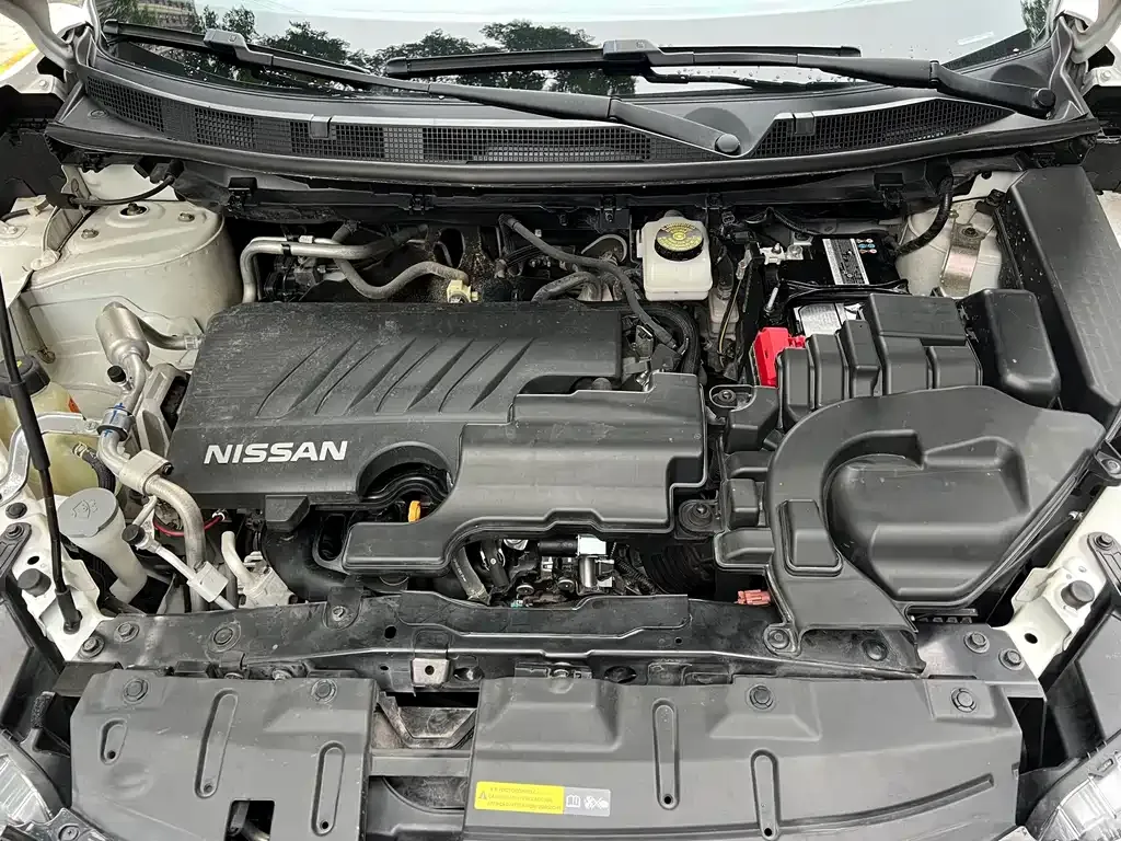 Nissan Qashqai — фото 3