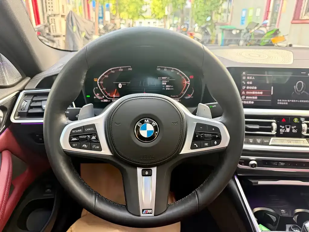 BMW 4 Series — фото 2