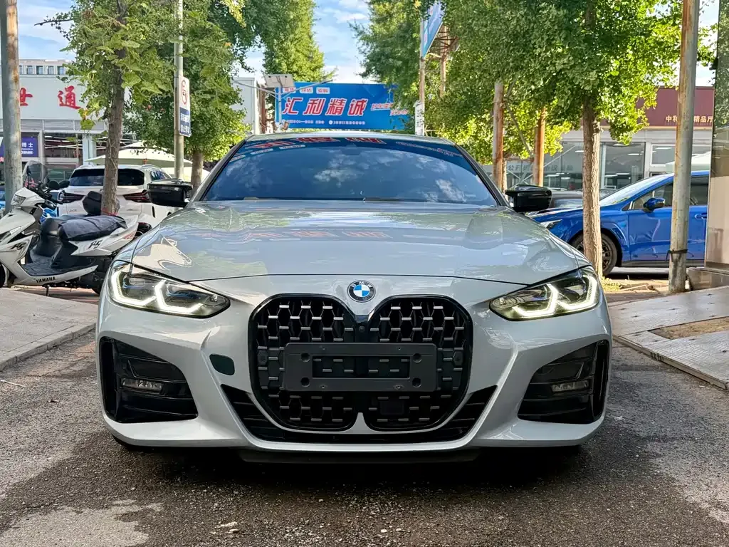 BMW 4 Series — фото 10