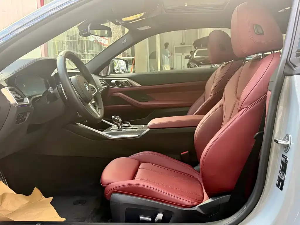 BMW 4 Series — фото 4