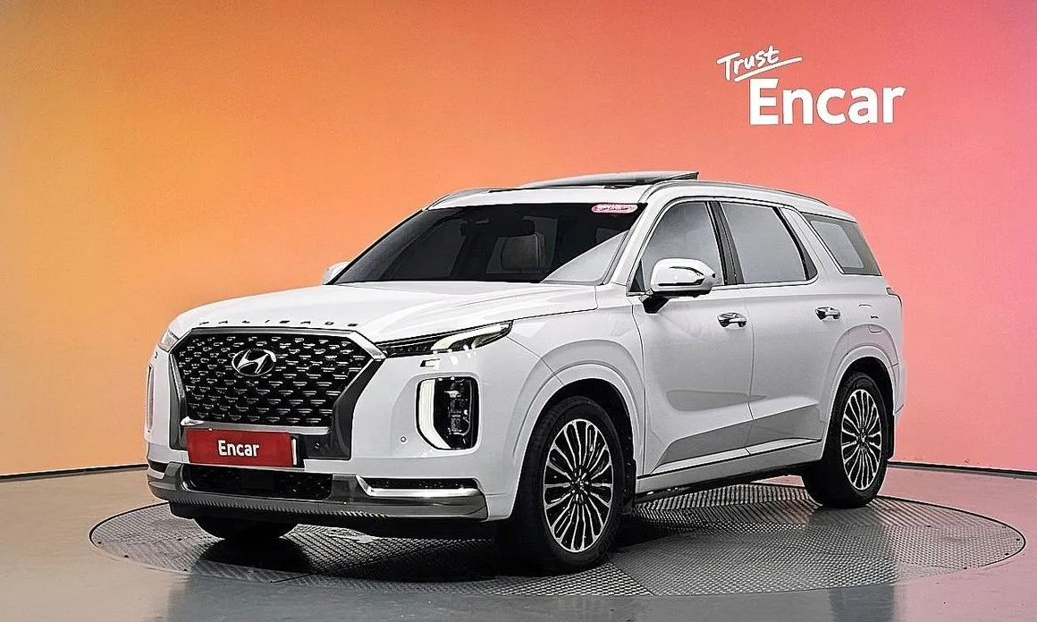 Hyundai Palisade — фото 1