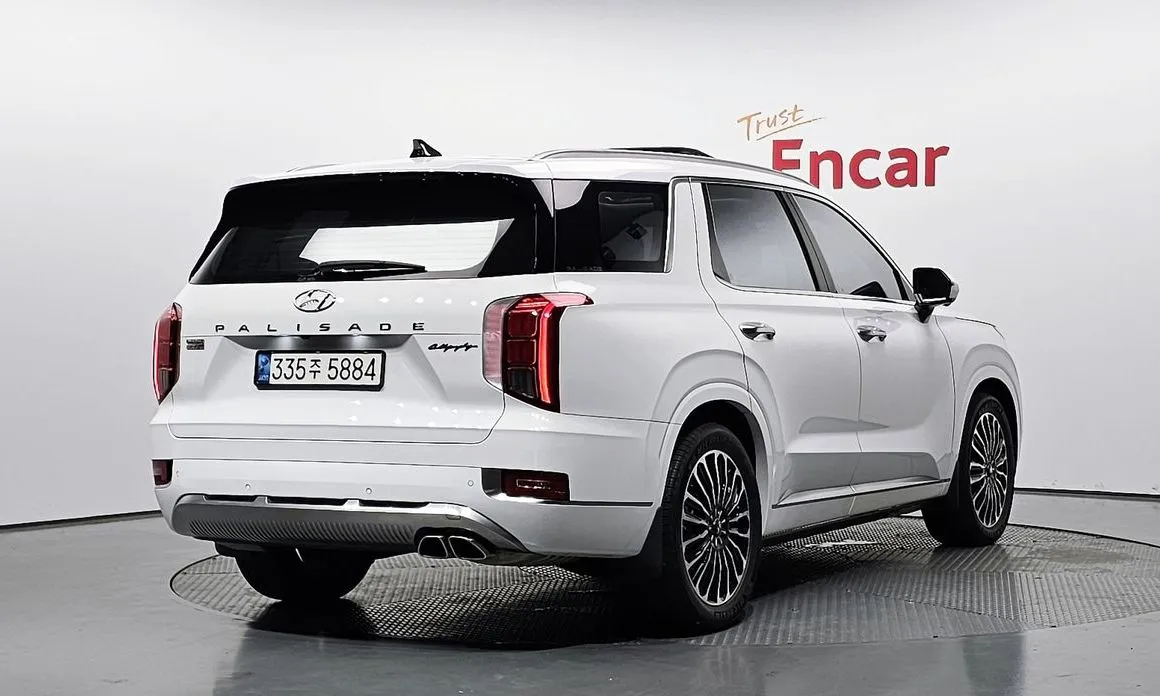 Hyundai Palisade — фото 9