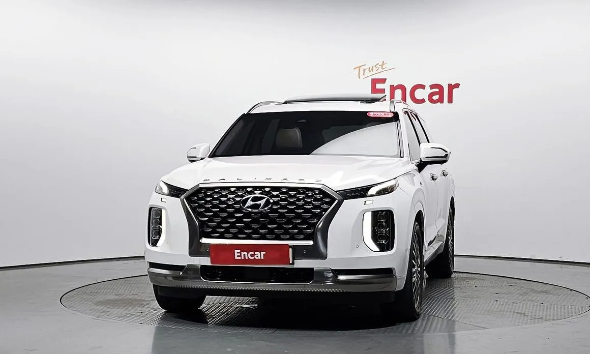 Hyundai Palisade — фото 3