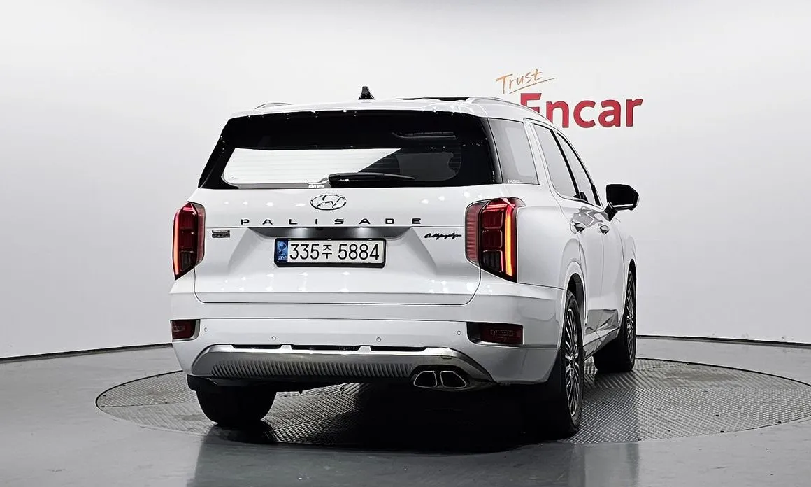 Hyundai Palisade — фото 4