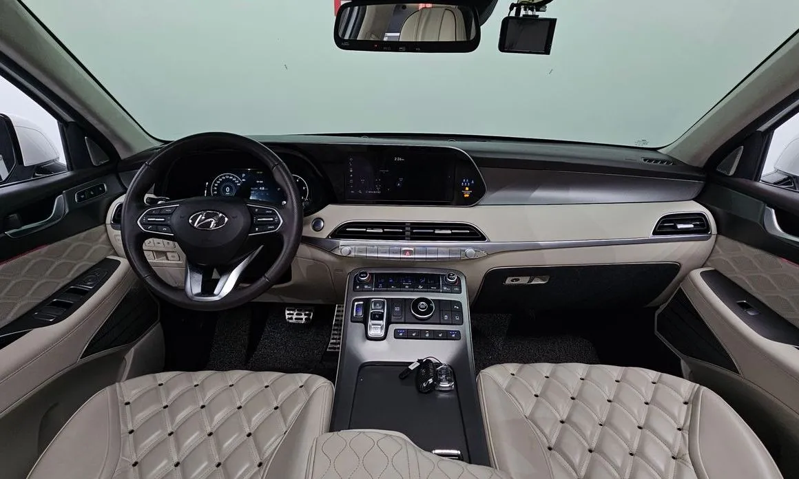 Hyundai Palisade — фото 8