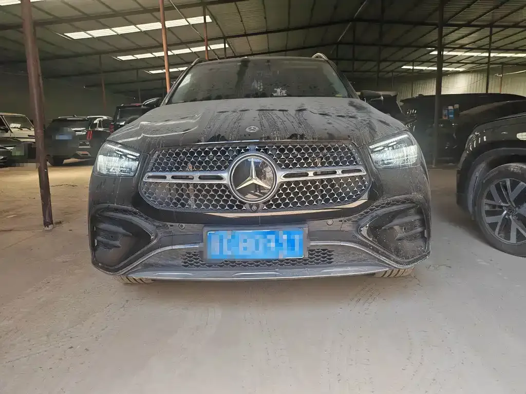 Mercedes-Benz GLE (Import) — фото 2