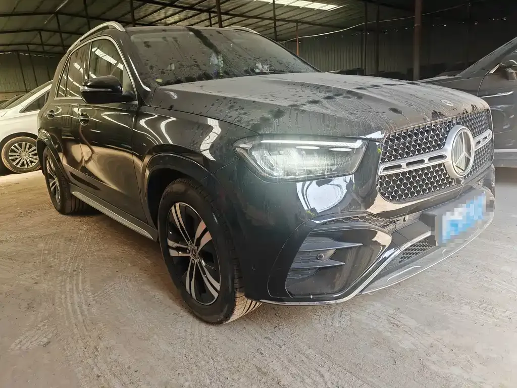 Mercedes-Benz GLE (Import) — фото 4