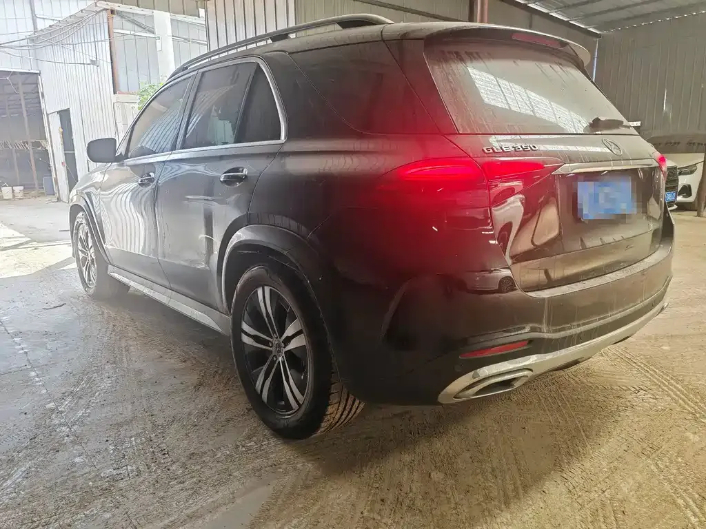 Mercedes-Benz GLE (Import) — фото 5