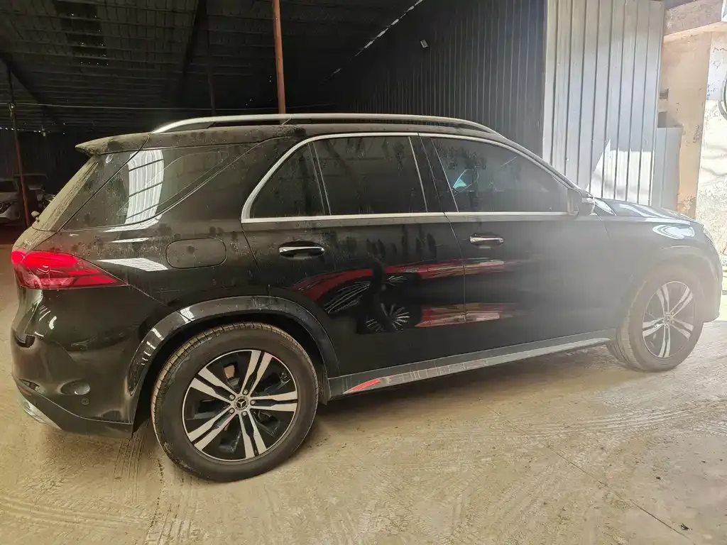 Mercedes-Benz GLE (Import) — фото 6