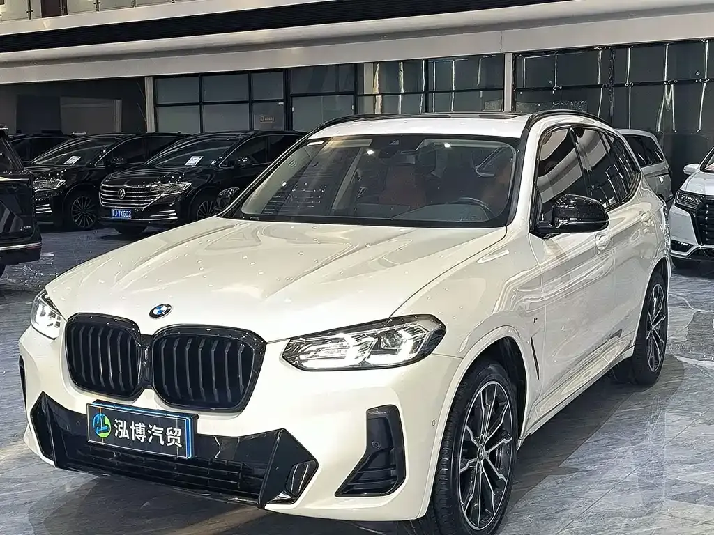 BMW X3 — фото 1
