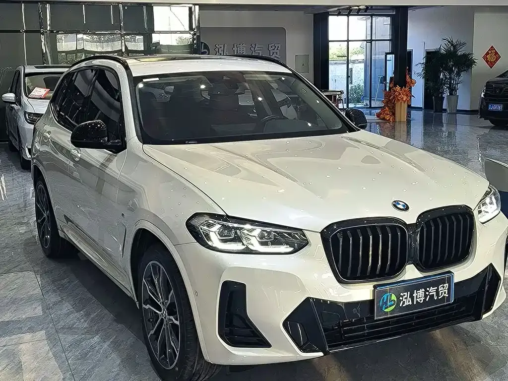BMW X3 — фото 10