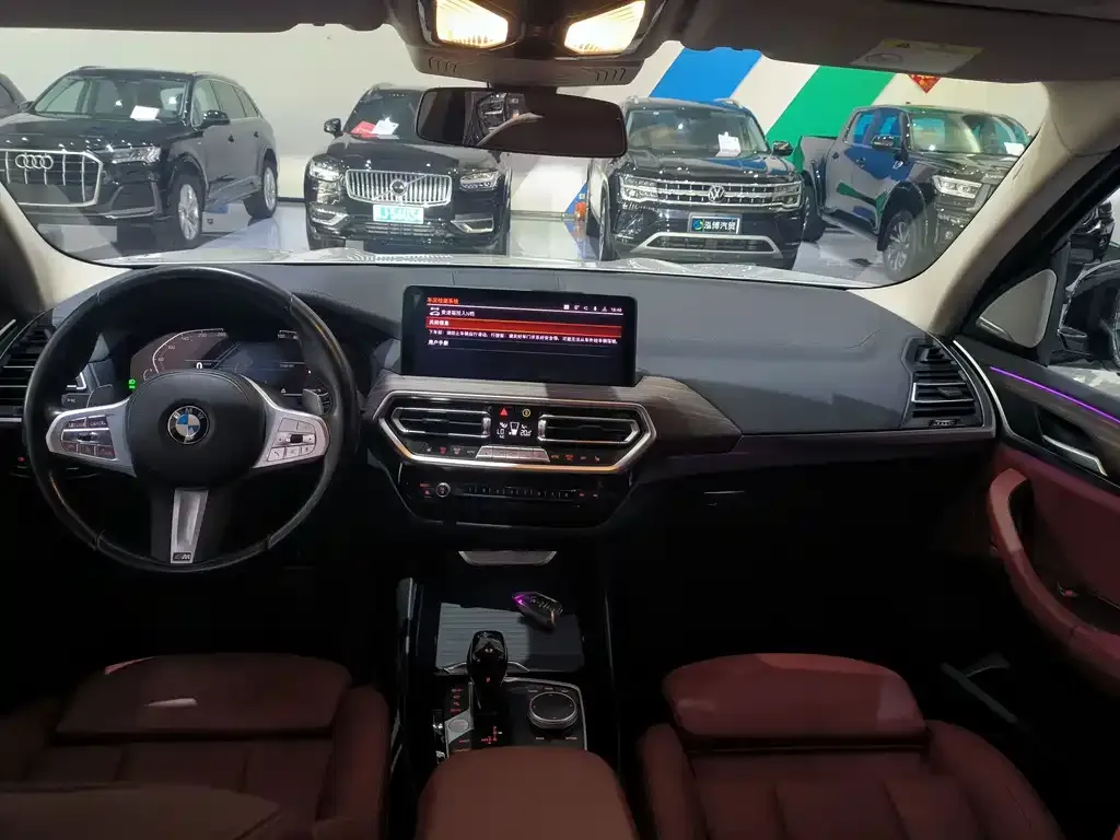 BMW X3 — фото 4