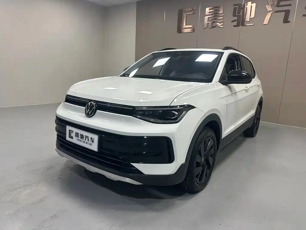 Volkswagen Tharu — фото 1