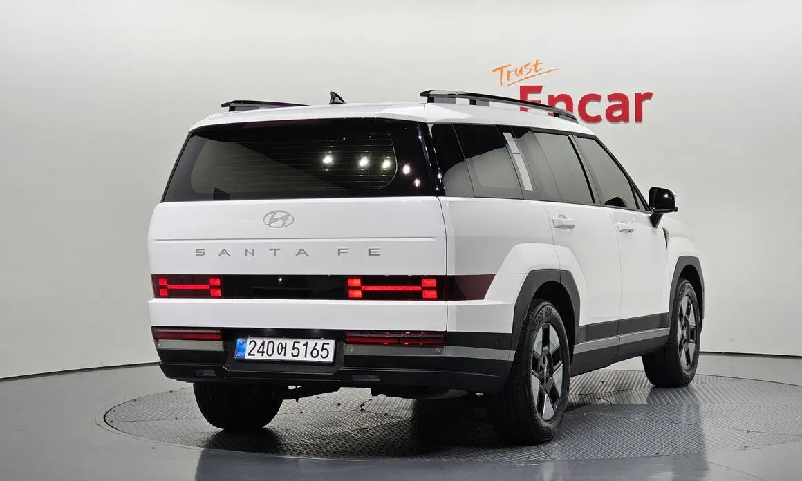 Hyundai Santafe — фото 7
