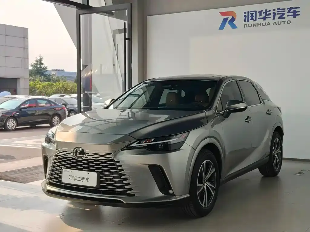 Lexus RX — фото 1